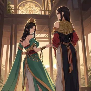 AI Character Boa Hancock
