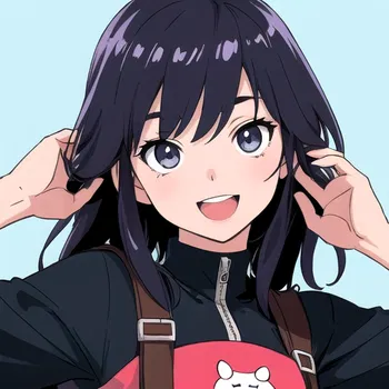AI Character Omorashi Comics