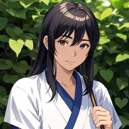 Kawamatsu AI Character