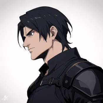 AI Character Ash Blight