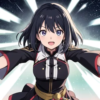 AI Character Anime 405