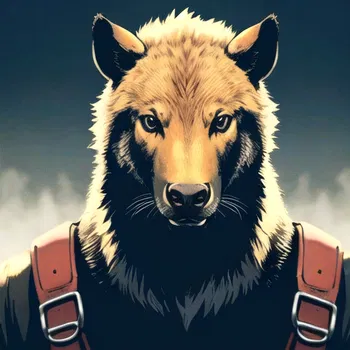 AI Character Ground Wild Boar Near Me