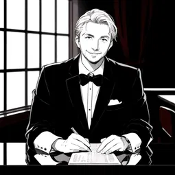 Betten Court AI Character