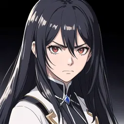 King of Fighters Iori Yagami AI Character
