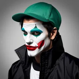Joker Windbreaker AI Character