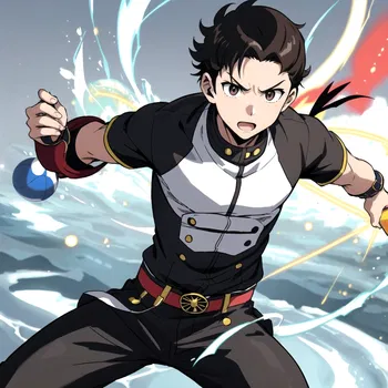 AI Character Ryuji Kenzaki