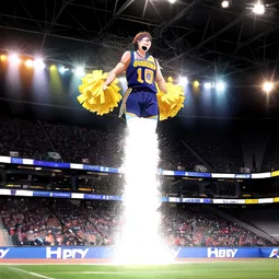 Foxboro Sports Center AI Character