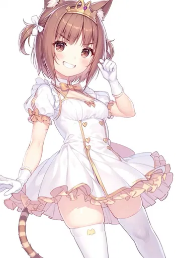 AI Character Azuki