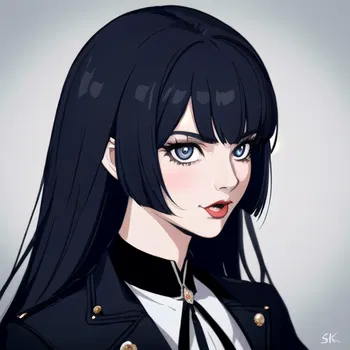 AI Character Villainess Velora