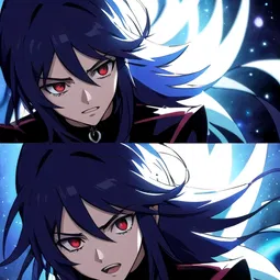Jaden/Yubel/Yubel-Jaden Fusion AI Character
