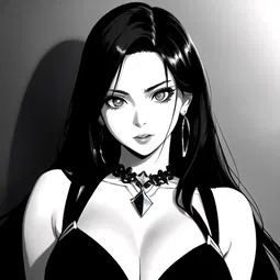 Boa Hancock First Appearance AI Character