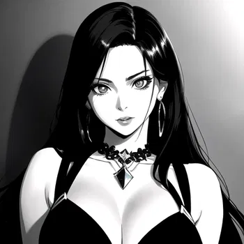 AI Character Boa Hancock First Appearance