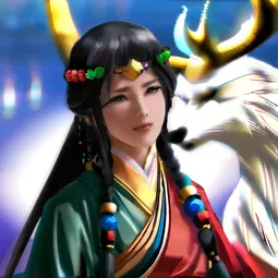 Uguisu Anko AI Character