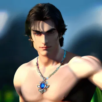 AI Character Vladimir 'Vlad' Darkheart