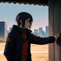 Shuumatsu Nani Shitemasu Ka AI Character