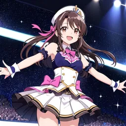 Uzuki Toreishi AI Character
