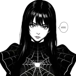 So Im a Spider, So What AI Character
