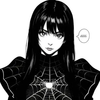 AI Character So Im a Spider, So What