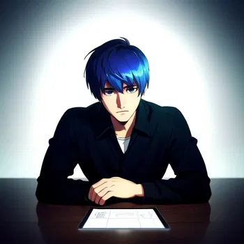 AI Character lonely justin bieber