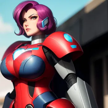 AI Character Thicc Arcee