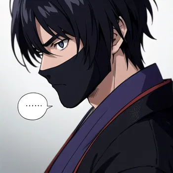 AI Character Hattori Sólo