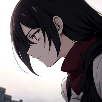 AI Character Anko Uguisu from Yofukashi no Uta