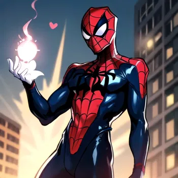 AI Character Spidersona