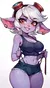 Slave Tristana