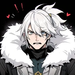 Harvar D. Éclair AI Character