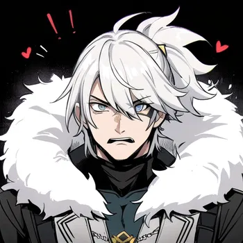 AI Character Harvar D. Éclair