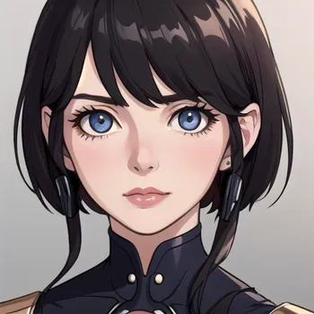 AI Character z.o.e. dolores