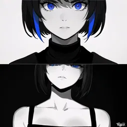 kill me now AI Character