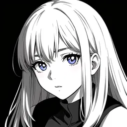 shitai wo arau AI Character