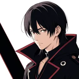 Hiiro Amagi AI Character