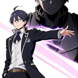 Tensei ni Hakobi Jin no Isekai Kouryakuhou AI Character
