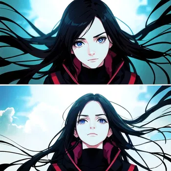 AI Character 48 Hours in Days
