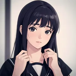 Hinata Uzumaki AI Character