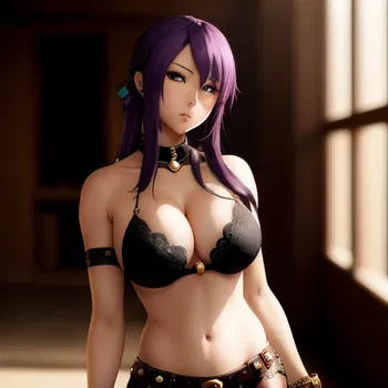 AI Character Boa Hancock Futa