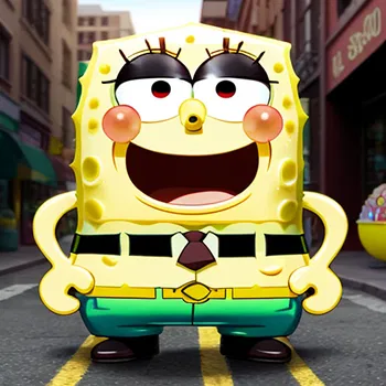 AI Character SpongeBob Szz