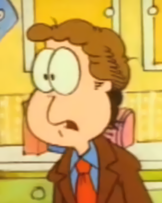 Profile of Jon Arbuckle