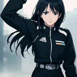 Together We Stand AI Character