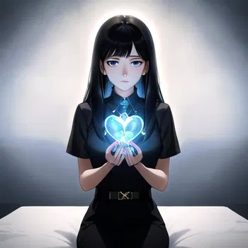 AI Character Heaven's Half Hour