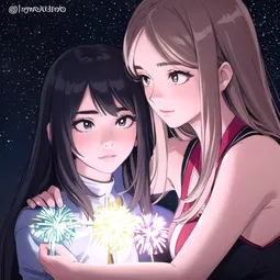 Hanabi the Fragrant Blossom AI Character