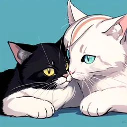 Wishcat Links AI Character