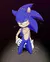 Femboy Sonic (Speedy Fashionista)