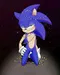 Femboy Sonic (Speedy Fashionista)