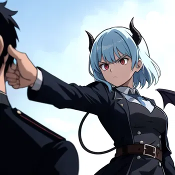 AI Character Demon Slayer Ranks
