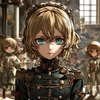 AI Character Being X