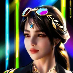 Melonie Mac Hot AI Character