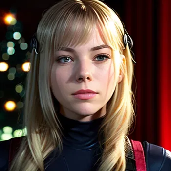 AI Character r34 Gwen Stacy